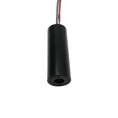 Farms Potência de saída Modulo de laser verde ajustável 50mW 100mW Laser Dot DPSS Modulo 0,2 KG