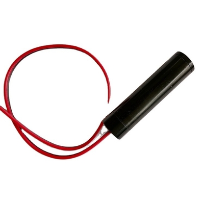 Módulo laser de linha gaussiana verde de alta estabilidade 10mW 20mW 30mW 50mW CW 545nm para peças sobressalentes