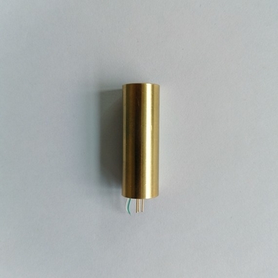 532 nm 545 nm 555 nm 561 nm 571 nm Módulo DPSS de comprimento de onda com Divergência de feixe máxima 1,0 mrad