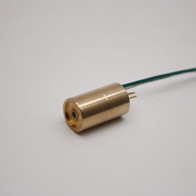 532 nm 545 nm 555 nm 561 nm 571 nm Módulo DPSS de comprimento de onda com Divergência de feixe máxima 1,0 mrad