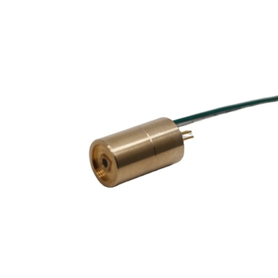 MTTF de longa duração a 25 °C Laser sólido verde de 510 nm para pesquisa científica e médica