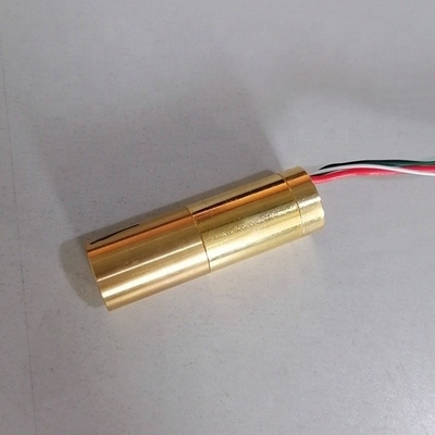 Módulo de Laser Industrial Lasence 545nm DPSS Lasers com design leve