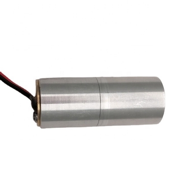 ACC 3V PCB Voltage Laser Module 561nm 10-20mW CW Output para as necessidades de iluminação do palco