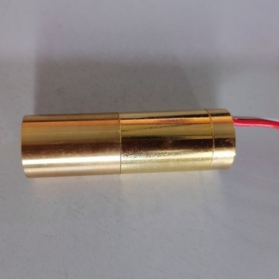 Módulo de Laser Industrial Lasence 545nm DPSS Lasers com design leve