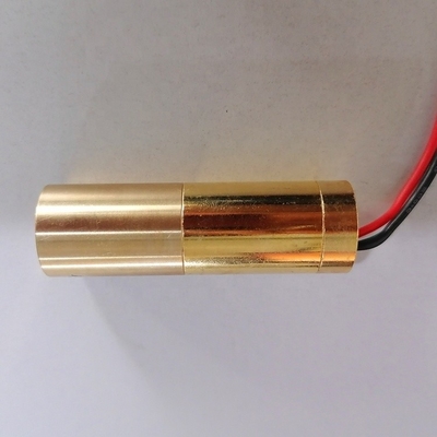 Módulo de Laser Industrial Lasence 545nm DPSS Lasers com design leve