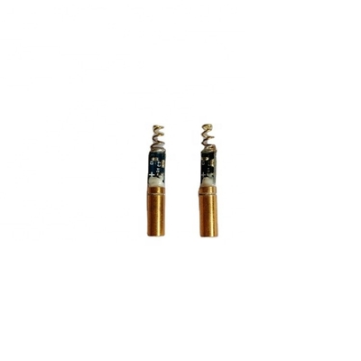 3.7mm Mini Laser Module para Obras de Construção 532nm/545nm Wide Temperature Beam Mode