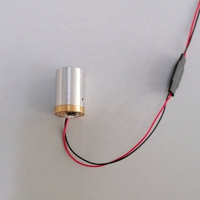 Indústria de precisão 561nm pistola laser de luz amarela com alta estabilidade e desempenho