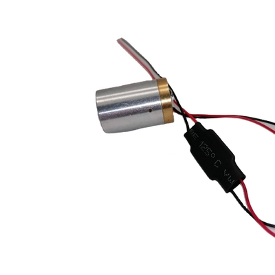 Indústria de precisão 561nm pistola laser de luz amarela com alta estabilidade e desempenho