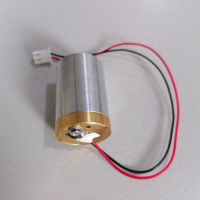 Indústria de precisão 561nm pistola laser de luz amarela com alta estabilidade e desempenho