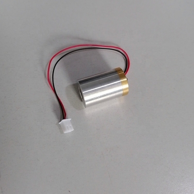 Indústria de precisão 561nm pistola laser de luz amarela com alta estabilidade e desempenho