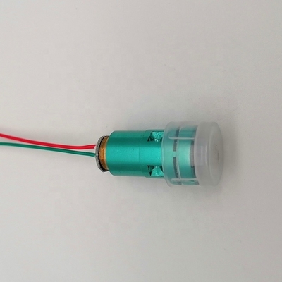2.6-3.0V Voltagem Modo CW Potência de saída Lasence Green Line Laser Level Laser Module
