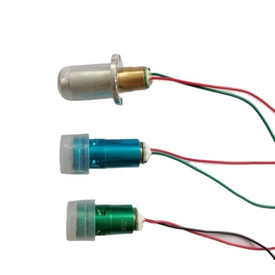 2.6-3.0V Voltagem Modo CW Potência de saída Lasence Green Line Laser Level Laser Module