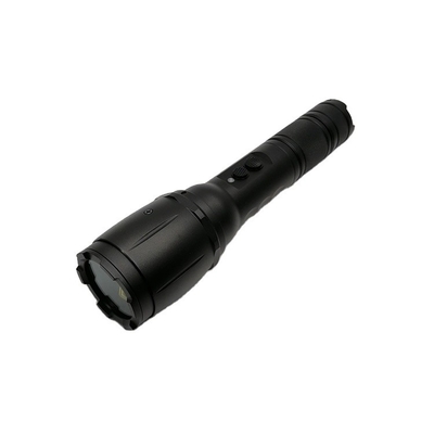 Indústria Luz de lanterna recarregável a laser LED de longo alcance com distância efetiva de 3 a 30 m