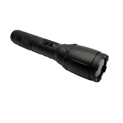 Indústria Luz de lanterna recarregável a laser LED de longo alcance com distância efetiva de 3 a 30 m