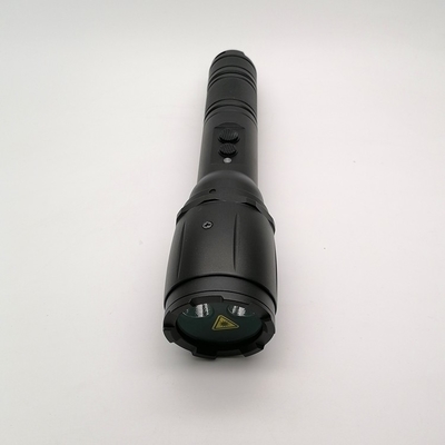 Indústria Luz de lanterna recarregável a laser LED de longo alcance com distância efetiva de 3 a 30 m