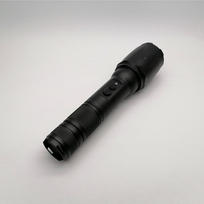 Indústria Luz de lanterna recarregável a laser LED de longo alcance com distância efetiva de 3 a 30 m