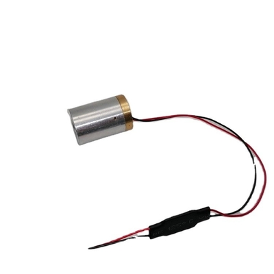 10-20mw 561nm Yellow Dot Laser Module Máxima corrente operacional 650mA Potência de saída 10 mW