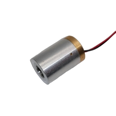 10-20mw 561nm Yellow Dot Laser Module Máxima corrente operacional 650mA Potência de saída 10 mW