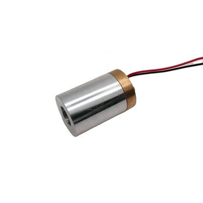 10-20mw 561nm Yellow Dot Laser Module Máxima corrente operacional 650mA Potência de saída 10 mW