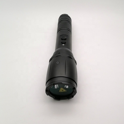 Tocha laser de alta potência de 520nm 800mW para amplo intervalo de temperatura e design leve