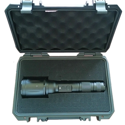 Tocha laser de alta potência de 520nm 800mW para amplo intervalo de temperatura e design leve