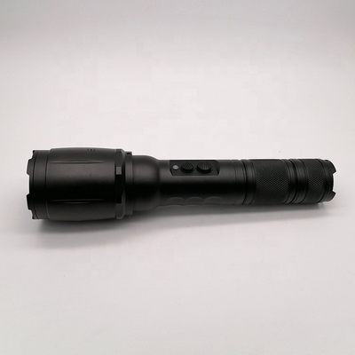 Deslumbrador a laser verde portátil para iluminação e deslumbramento Alimentado por bateria 1x26650