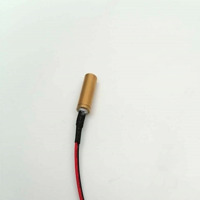 561nm DPSS Laser Module 2mw a 9mw para aplicações precisas em ambientes de 10 a 50C