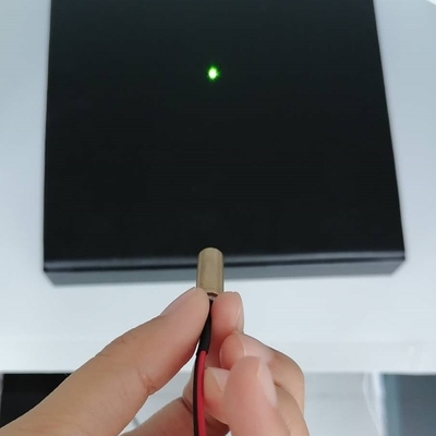 561nm DPSS Laser Module 2mw a 9mw para aplicações precisas em ambientes de 10 a 50C