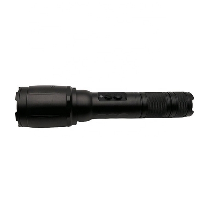 0.8 KG recarregável de alta potência tocha tática laser com lanterna LED para o exterior