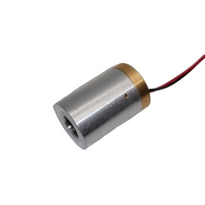 561nm 20mW DPSS Modulo de Laser Amarelo Verde Perfeito para Requisitos do Cliente