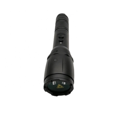 Deslumbrador a laser verde portátil para iluminação e deslumbramento Alimentado por bateria 1x26650