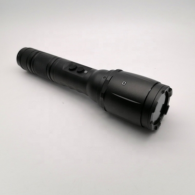 Deslumbrador a laser verde portátil para iluminação e deslumbramento Alimentado por bateria 1x26650