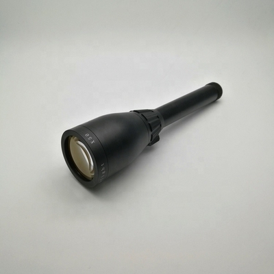 Alta estabilidade Green Laser Pointer Lâmpada de mão Tocha Multiuso Bateria Alimentada