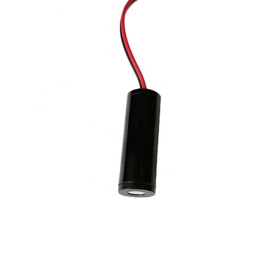 13*22MM Modulo de Linha Green Dot 5mw 20mW 50mW 100mW DC 3.0V com 0,7mm Largura de linha a 600mm