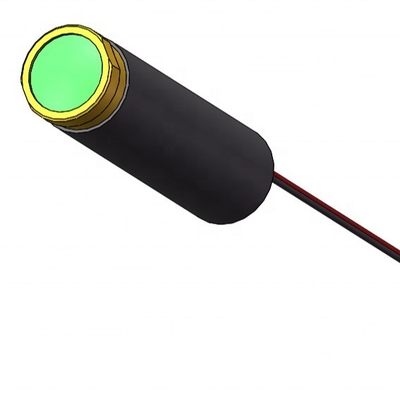 13*22MM Modulo de Linha Green Dot 5mw 20mW 50mW 100mW DC 3.0V com 0,7mm Largura de linha a 600mm