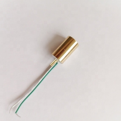 13*22MM Cabeça de Laser DC 3.0V Modulo de Ponto de Laser Verde Proteção contra Voltagem Inversa SIM