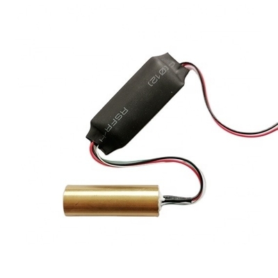 Módulo Laser DPSS 532nm 561nm 594nm 1064nm Detecção precisa em comprimentos de onda múltiplos