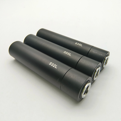 50mW 532nm 3V-3.7V módulo de laser verde para luz de palco peças sobressalentes tipo peças laser