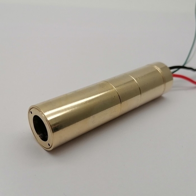 Módulo Laser Green Cross para Indicação a 532nm 545nm 555nm Tecnologia Avançada