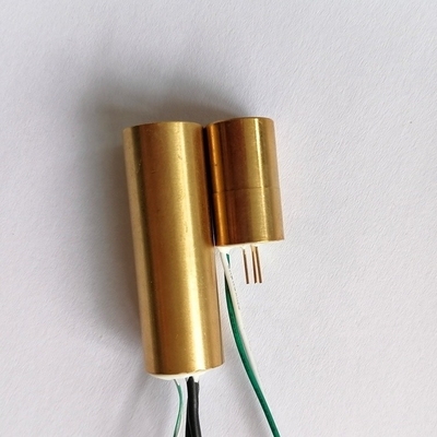O módulo laser dot de 1mW 532nm 545nm para indicação