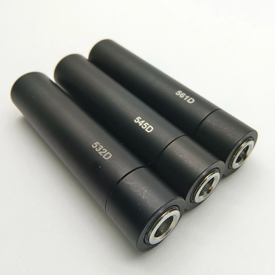 5mW 21mW 50mW 1W 2W Potência de saída 200mW Modo longitudinal único 532nm SLM laser para Holografia