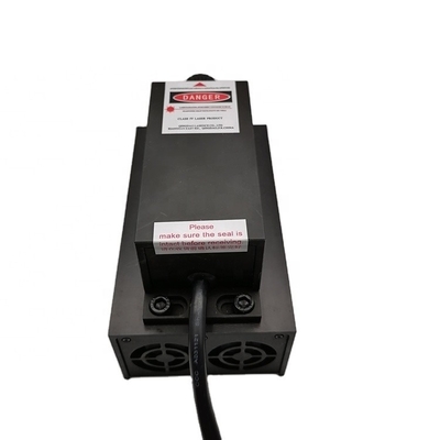 1W Modulo de Diodo Laser Verde 520nm Para Luz de Estágio Laser 2 KG Peso 3-5 minutos Tempo de Aumento