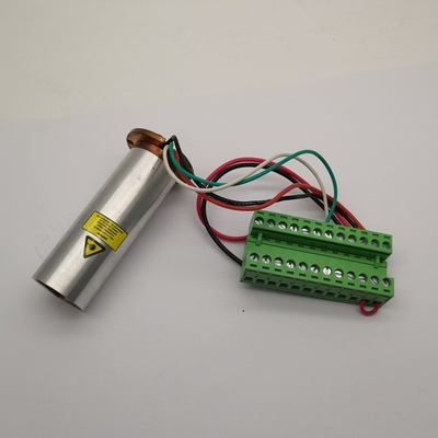 Modulo de cristal de diodo de 1mW 4mW 5mW com espelho refletor