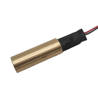 Diodo laser DPSS versátil de 30mW 545nm para laboratórios industriais e aplicações médicas