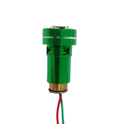 Módulo de Laser Verde DPSS para Indústria
