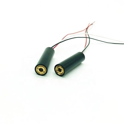 Módulo de Laser Verde DPSS para Indústria