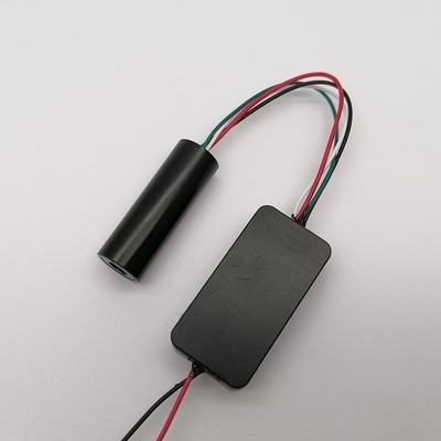 Modulo Laser de Linha de Foco Ajustável Vermelho Amarelo Verde Azul 1mW 5mW 10mW 20mW 50mW 100mW