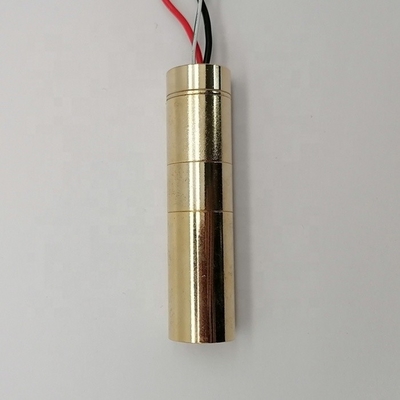 Modulação DPSS Laser de Alta Potência 532nm 545nm 555nm 561nm 571nm 589nm com Competitivo