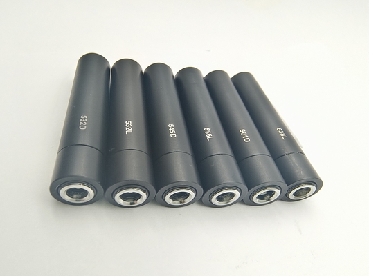 Laser Sólido Verde para Ciência de Laboratório Tecnologia Avançada 532nm 545nm 555nm 561nm 571nm
