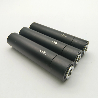 543-547nm 30mW DPSS Laser Diodo Laser Green Dot Laser para Indústria e Necessidades Médicas